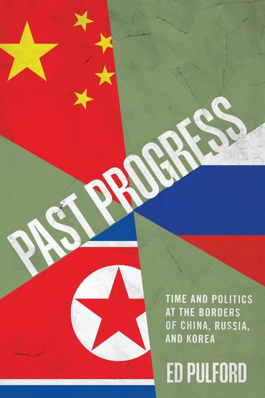 Ed Pulford - Past Progress, Inbunden