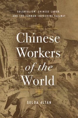 bokomslag Chinese Workers of the World