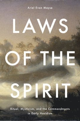 bokomslag Laws of the Spirit