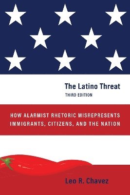 bokomslag Latino Threat