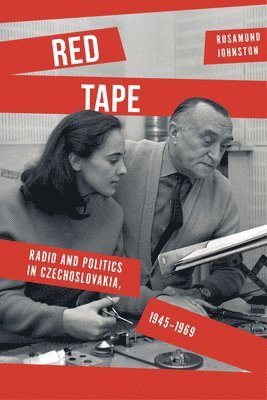 Rosamund Johnston - Red Tape, Häftad