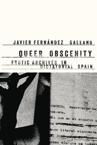 bokomslag Queer Obscenity