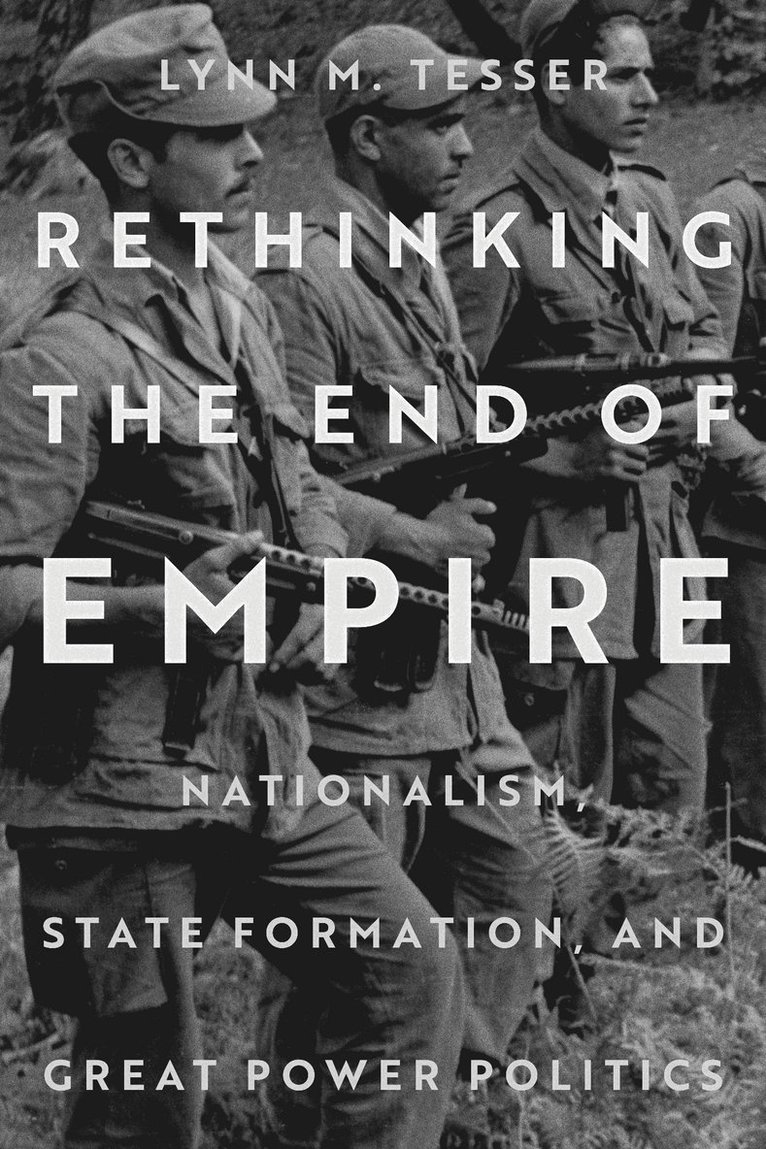Rethinking the End of Empire