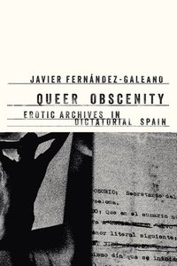 bokomslag Queer Obscenity