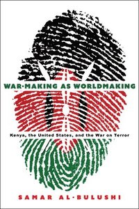 bokomslag War-Making as Worldmaking