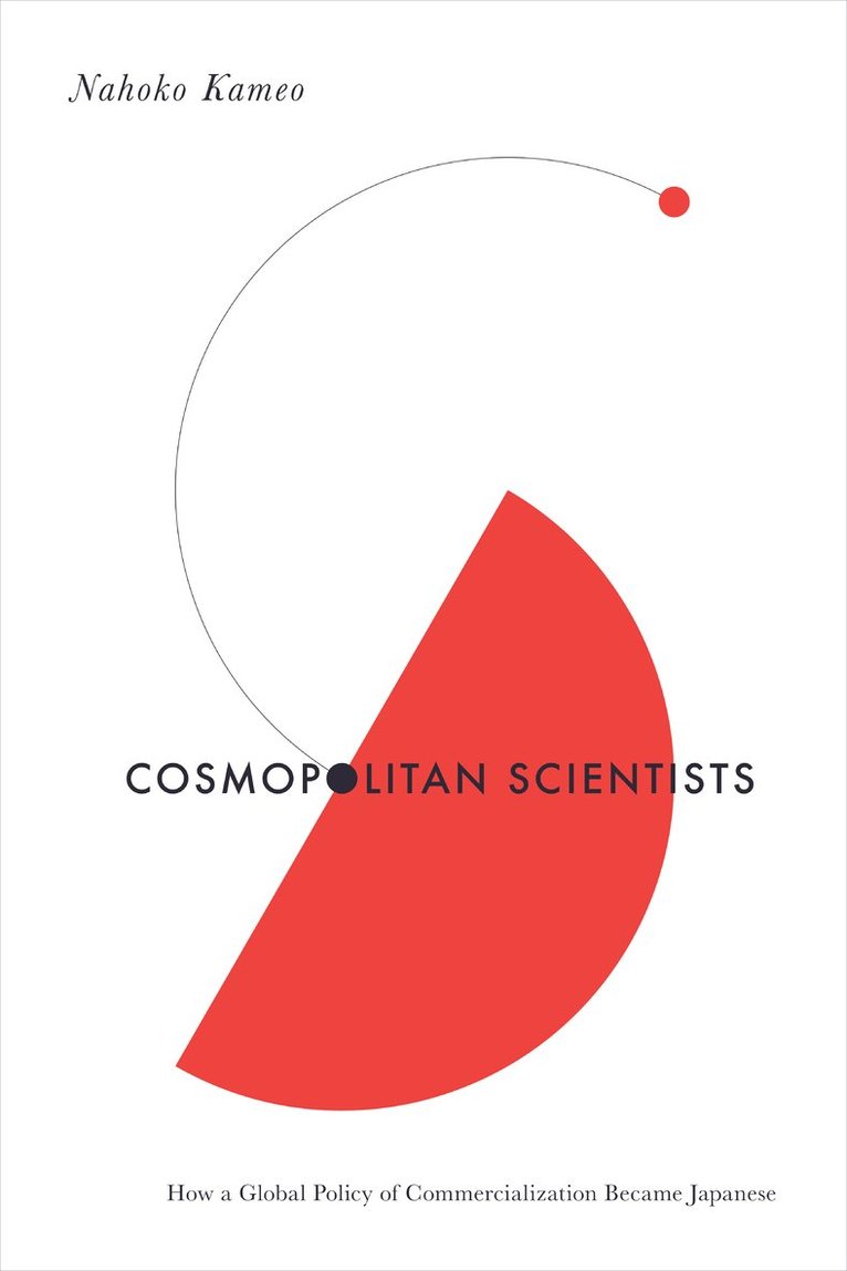 Nahoko Kameo - Cosmopolitan Scientists, Häftad