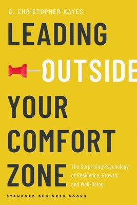 Leading Outside Your Comfort Zone 1