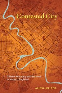 bokomslag Contested City