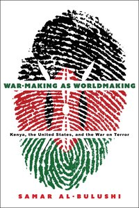 bokomslag War-Making as Worldmaking