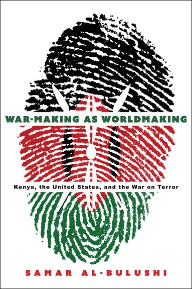 bokomslag War-Making As Worldmaking
