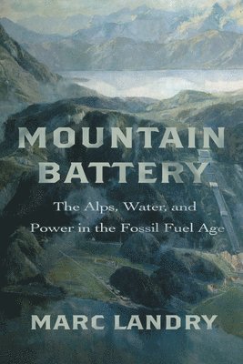 Mountain Battery 1