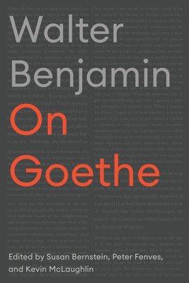 On Goethe 1