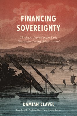 Damian Clavel - Financing Sovereignty, Häftad