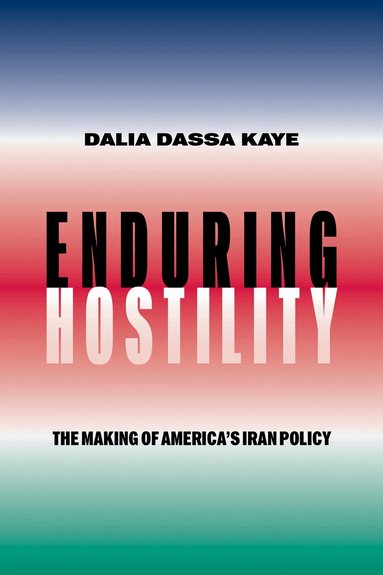 Dalia Dassa Kaye - Enduring Hostility, Inbunden