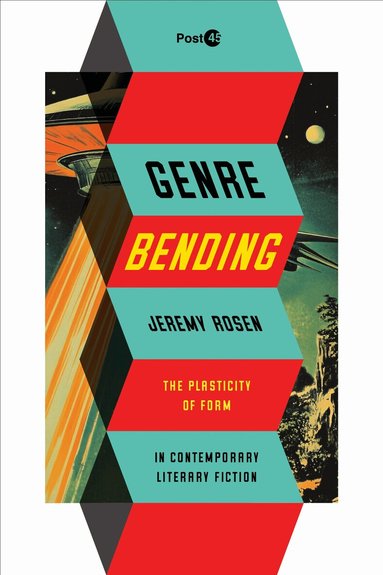 Jeremy Rosen - Genre Bending, Inbunden