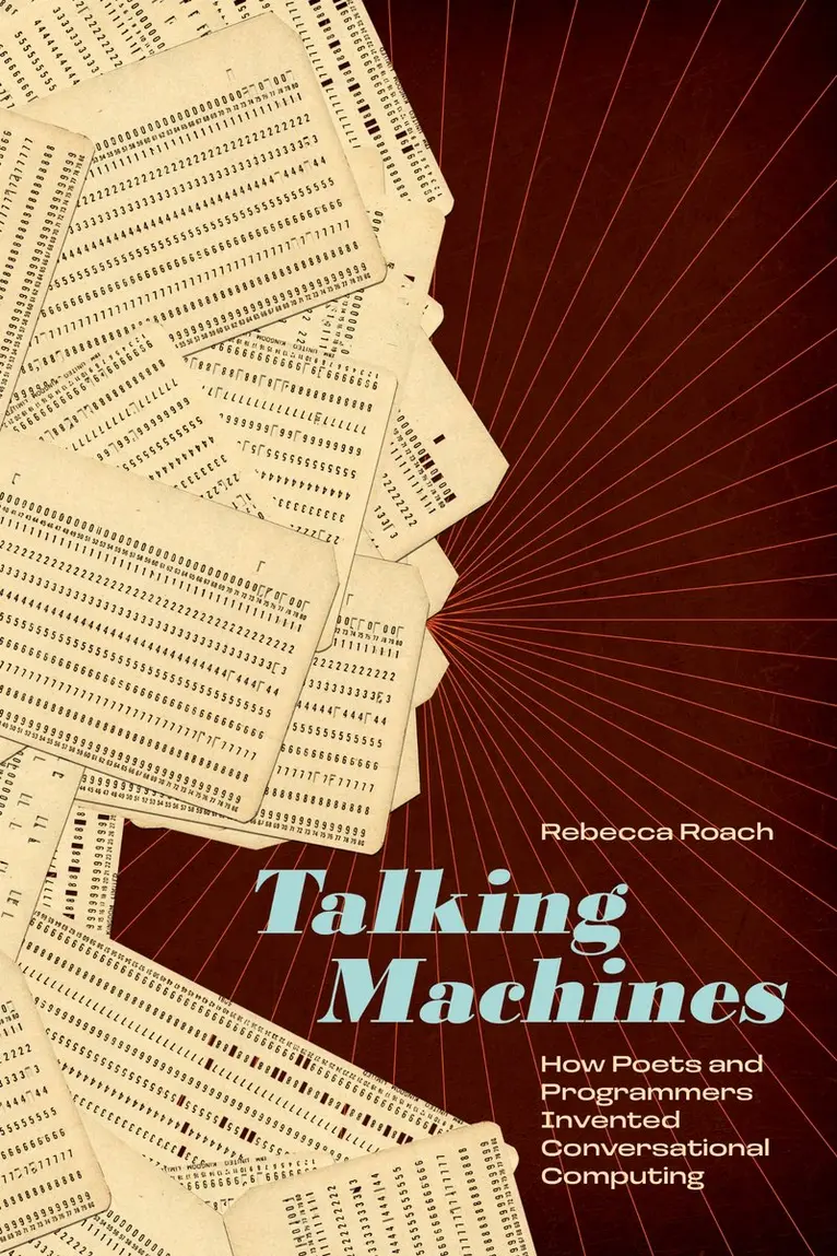 Rebecca Roach - Talking Machines, Inbunden. Tillgänglighet: Kommande