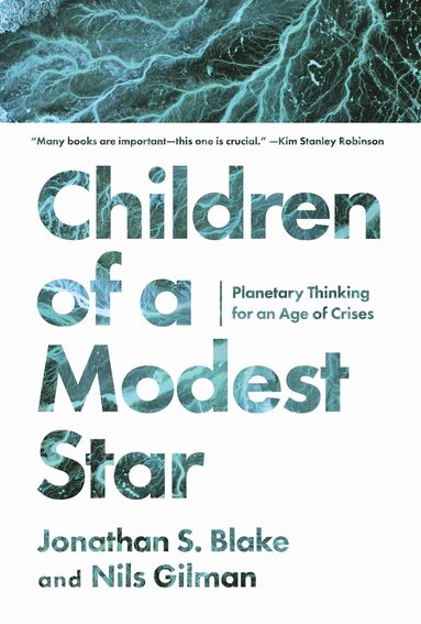 Jonathan S. Blake, Nils Gilman - Children of a Modest Star, Häftad