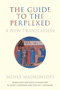 bokomslag The Guide to the Perplexed: A New Translation