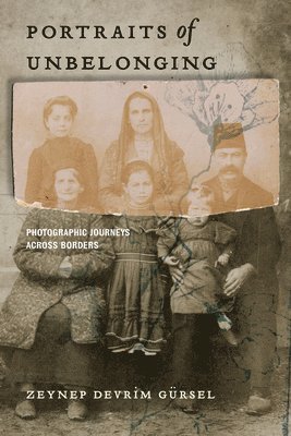 Portraits of Unbelonging: Photographic Journeys Across Borders
