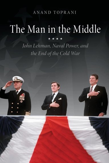 Anand Toprani - Man in the Middle, Häftad
