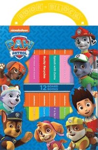 bokomslag Nickelodeon PAW Patrol: 12 Board Books