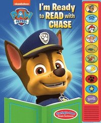 bokomslag PAW Patrol - I'm Ready to Read with Chase