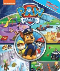 bokomslag Nickelodeon PAW Patrol: Little First Look and Find