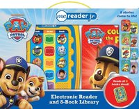 bokomslag Nickelodeon PAW Patrol: Me Reader Jr Electronic Reader and 8-Book Library Sound Book Set
