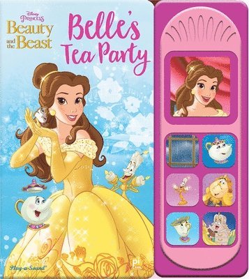 Princess Belle Little Sound Book 1