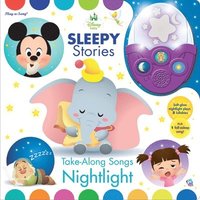 bokomslag Disney Baby Take Along Nightlight Book