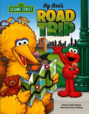 Sesame Street: Big Bird's Road Trip