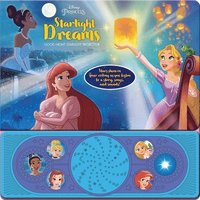 bokomslag Disney Princess: Starlight Dreams Good Night Starlight Projector Sound Book