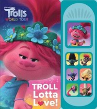 bokomslag Dreamworks Trolls: Troll Lotta Love! Sound Book