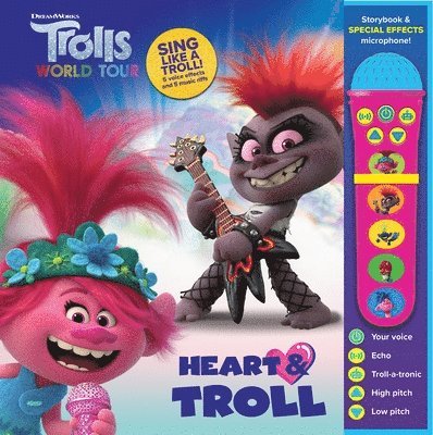 Trolls 2 Voice Changing Microphone 1