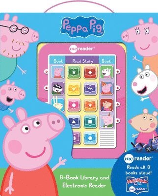 ME Reader Peppa Pig 1