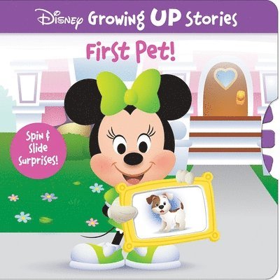 Disney Growing Up Stories: First Pet! 1