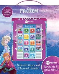 bokomslag Disney Frozen: Me Reader 8-Book Library and Electronic Reader Sound Book Set