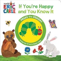 bokomslag World of Eric Carle: If You're Happy and You Know It Sound Book