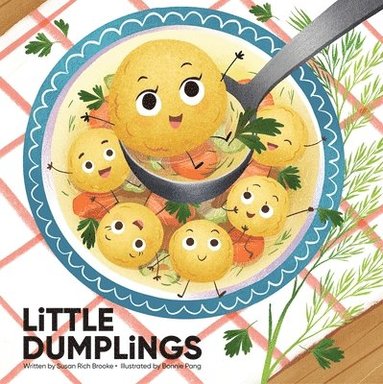 bokomslag Little Dumplings