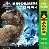 bokomslag Jurassic World: Dinosaurs in the Dark Sound Book