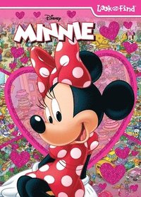 bokomslag Disney Minnie: Look and Find
