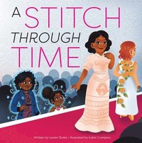 bokomslag A Stitch Through Time