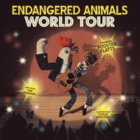 bokomslag Endangered Animals World Tour