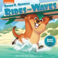 bokomslag Nickelodeon Quinn B. Quokka: Quinn B. Quokka Rides the Waves