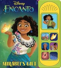 bokomslag Disney Encanto: Mirabel's Gift Sound Book