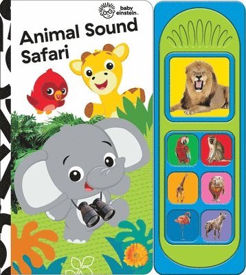 Baby Einstein: Animal Sound Safari 1