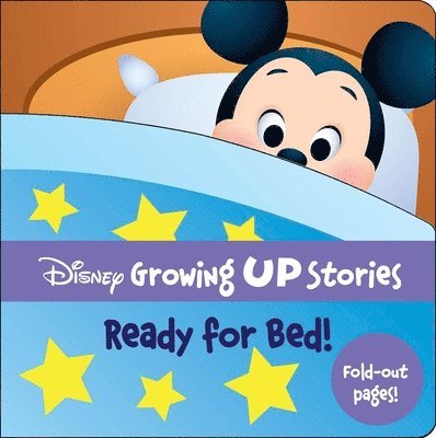 Disney Growing Up Stories: Ready for Bed!