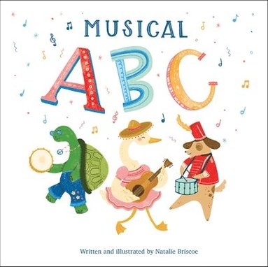 bokomslag Musical ABC