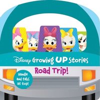 bokomslag Disney Growing Up Stories: Road Trip!