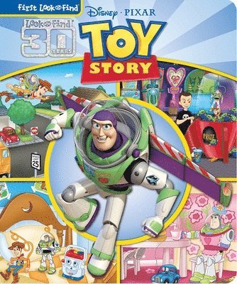 Disney Pixar Toy Story: First Look and Find 1